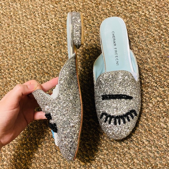 Cherar Freecin Shiny Shoes - Picture 3 of 4